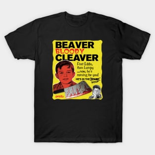 Leave it to Beaver Cleaver T-Shirt